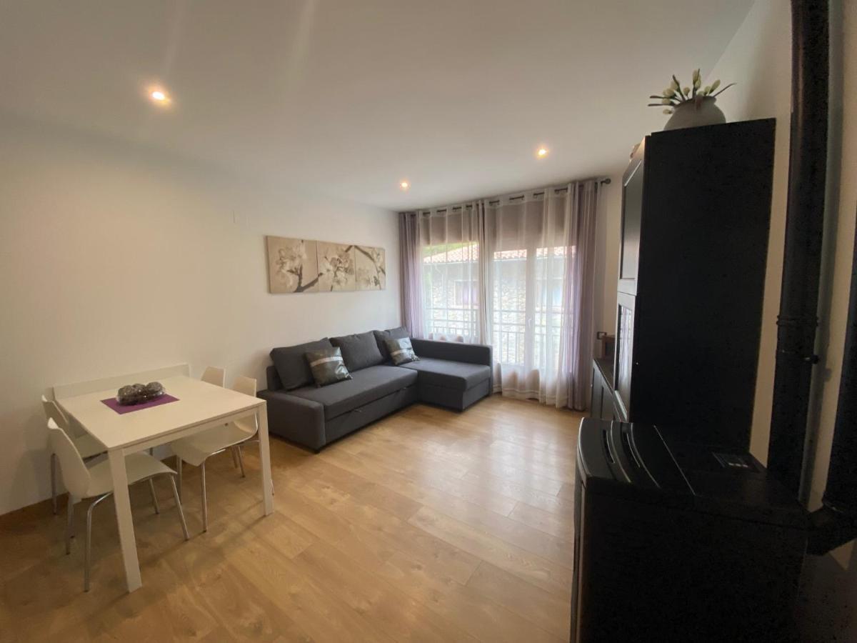 Precioso Apartamento Con Vistas Montana O Rio Рибес-де-Фресер Экстерьер фото