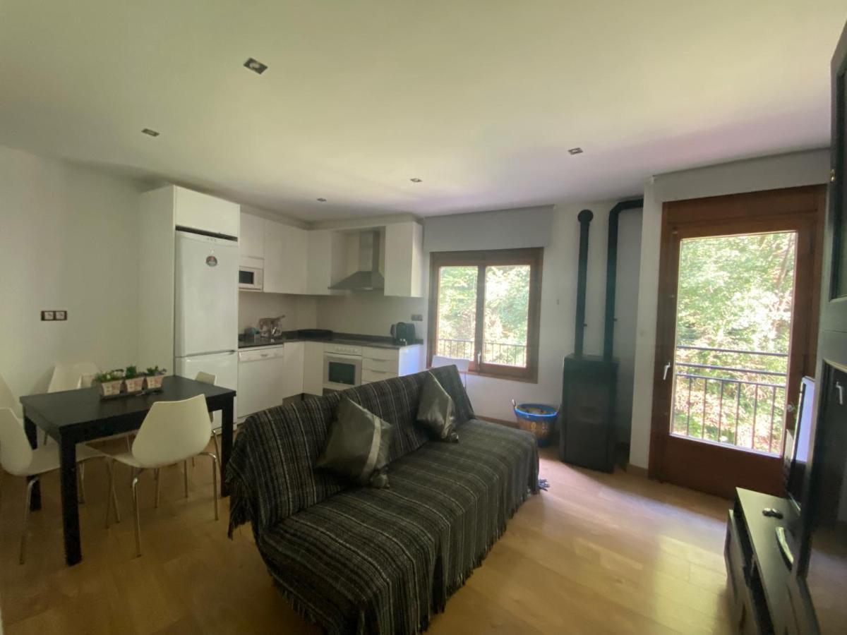 Precioso Apartamento Con Vistas Montana O Rio Рибес-де-Фресер Экстерьер фото