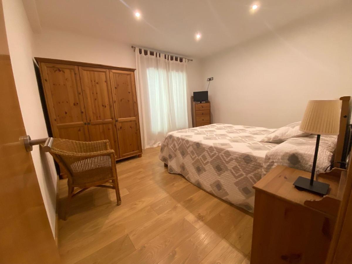 Precioso Apartamento Con Vistas Montana O Rio Рибес-де-Фресер Экстерьер фото
